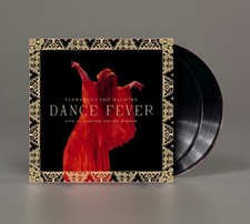 Florence + The Machine ~ Live At MSG Dance Fever Tour, 2LP New/Sealed *Seam-Pop picture