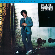 Billy Joel - 52nd Street [2-lp, 45 RPM] MFSL Mobile Fidelity NEW Vinyl picture