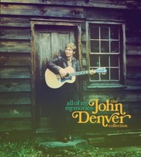 John Denver All of My Memories: The John Denver Collection (CD) (UK IMPORT) picture