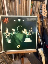 M - The Official Secrets Act 1980 New Wave Vintage Record 33 Warner Bros Sire picture