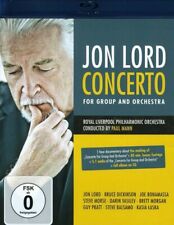 Jon Lord - Concerto for Group and Orchestra CD+Blu-Ray Joe Bonamassa.Steve Morse picture