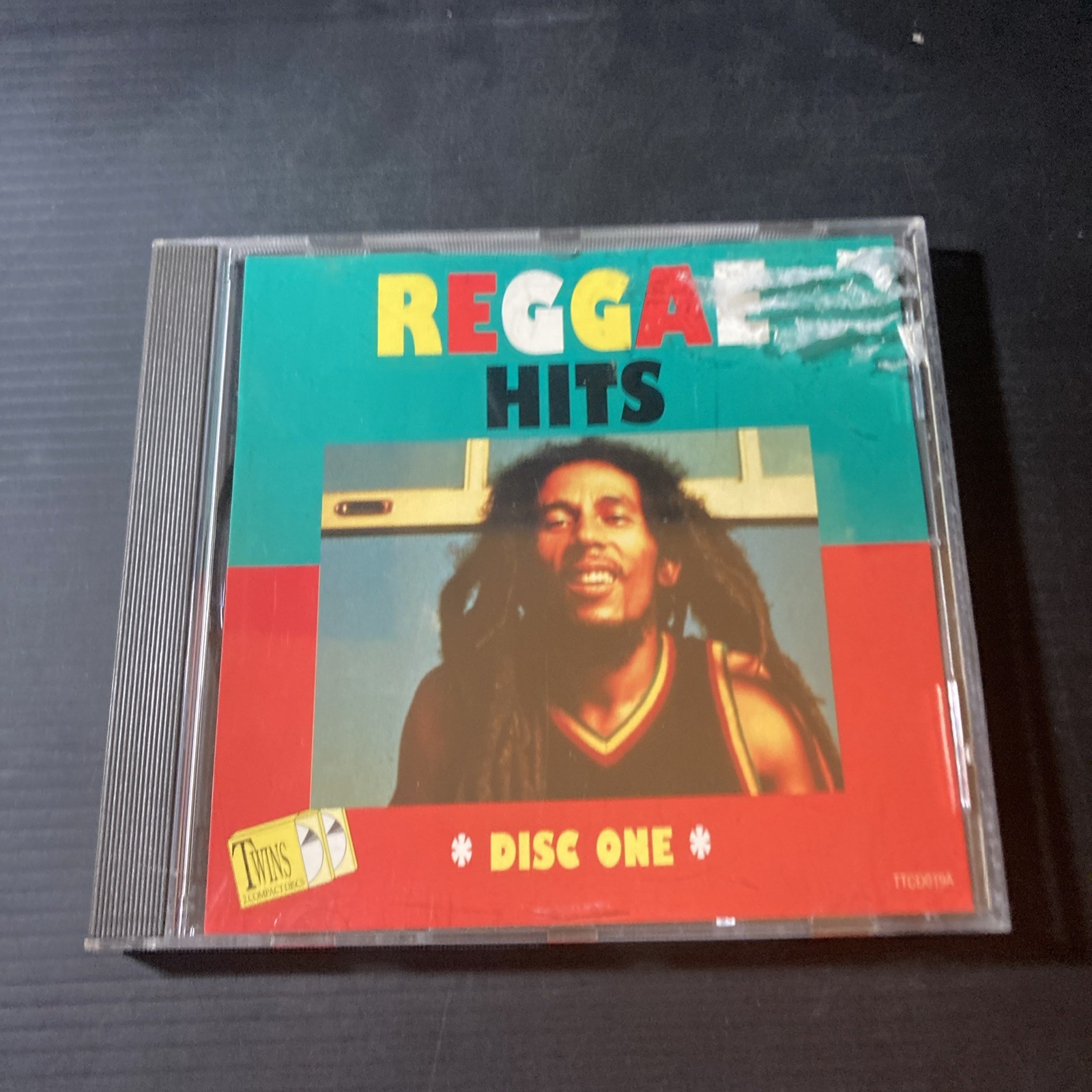 Reggae Hits Disc One CD Combined shipping