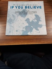 IRVING PROJECT*IF YOU BELIEVE*VINYL 2LP RECORD SET AFTERHOURS AH-146 EX/VG 2000 picture