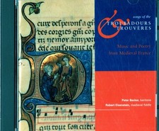 Songs of the Troubadours & Trouveres picture