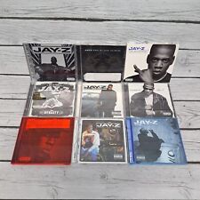Jay-Z CD Lot of 9 Vintage Rap picture