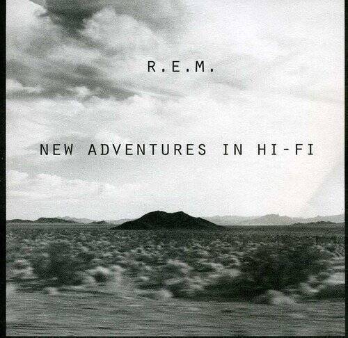 New Adventures in Hi-Fi - Audio CD By R.E.M. - VERY GOOD