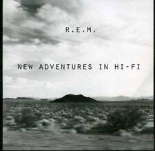 New Adventures in Hi-Fi - Audio CD By R.E.M. - VERY GOOD picture