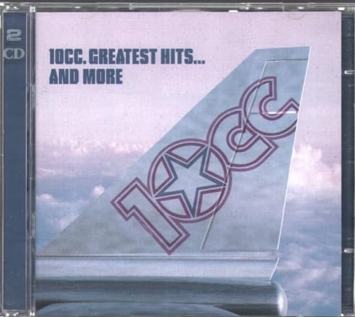 10cc - Greatest Hits..........And More - 10cc CD 9SVG The Cheap Fast Free Post