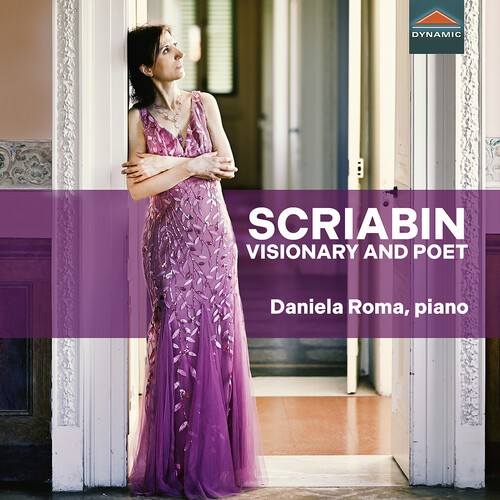 Daniela Roma - Visionary & Poet [New CD]