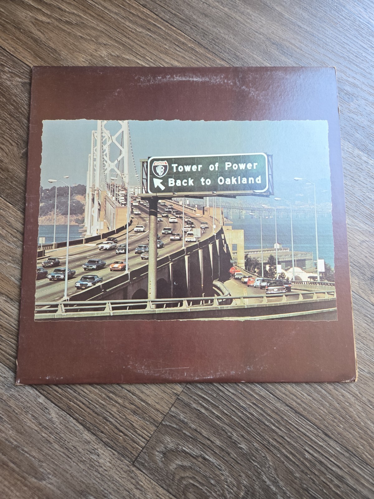 Vintage 1973 Tower of Power \