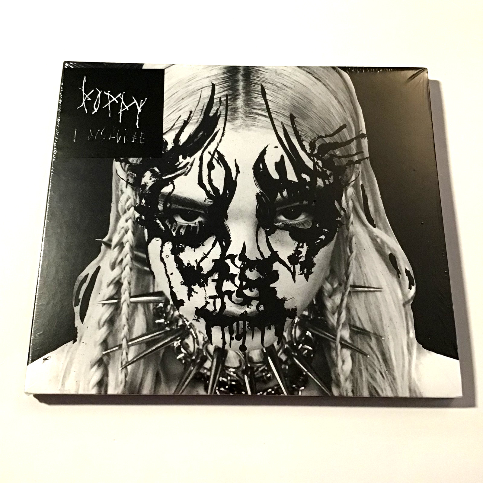 Poppy I Disagree CD 2020 Sumerian Records Metal, Industrial New Sealed