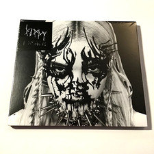 Poppy I Disagree CD 2020 Sumerian Records Metal, Industrial New Sealed picture