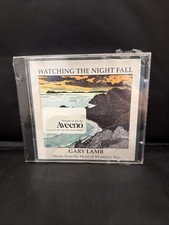 Gary Lamb Watching The Night Fall CD NEW SEALED Music From The Heart Of Monterey picture