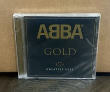 Gold by ABBA (CD, 2012) SEALED picture