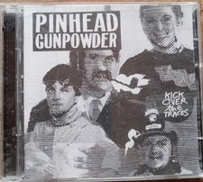 Pinhead Gunpowder Kick Over The Traces Japan 2CD Live Gilman St Green Day Rare  picture