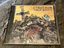 Cybotron : Cyber Ghetto CD  NEW picture