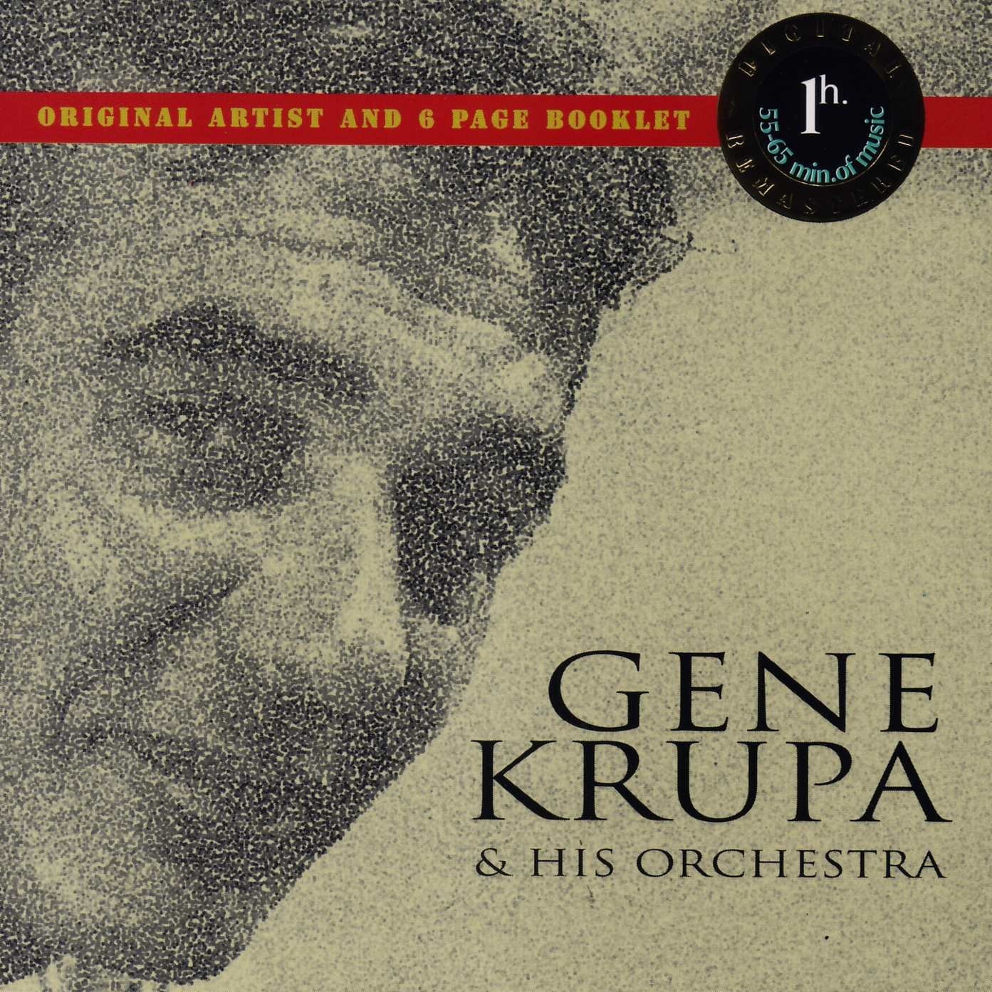 Gene Krupa Gene Krupa & His Orchestra (CD)