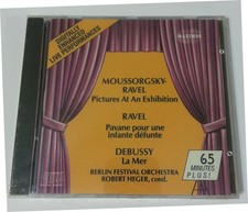 Moussorgsky-Ravel: Pictures At An Exhibition; Ravel: Pavane Pour Une Infante... picture