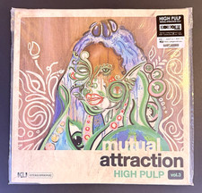HIGH PULP Mutual Attraction (Vol. 3) SEALED LTD VINYL LP RSD 2022 picture