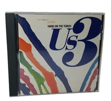 US3: Hand On The Torch (1993, CD) picture