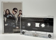 Vtg 1996 Total TOTAL Cassette Tape picture