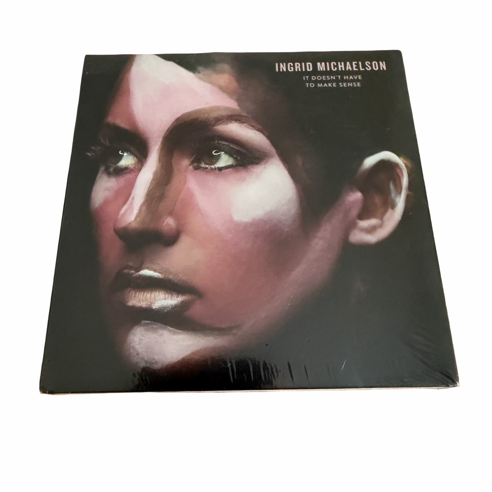 NEW - Ingrid Michaelson It Doesn't Have To Make Sense - CD - Buy 3 Get 2 Free