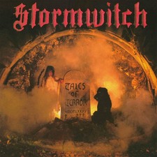 Stormwitch Tales of Terror (CD) Album (UK IMPORT) picture