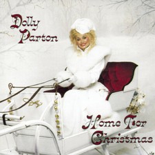 Home for Christmas by Parton, Dolly (CD, 2002) picture
