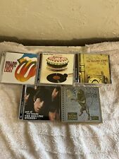 THE ROLLING STONES  5 CD LOT picture