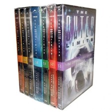 New-The Outer Limits Complete Series Seasons 1-7 (DVD, 42-Disc Set) Sealed USA picture