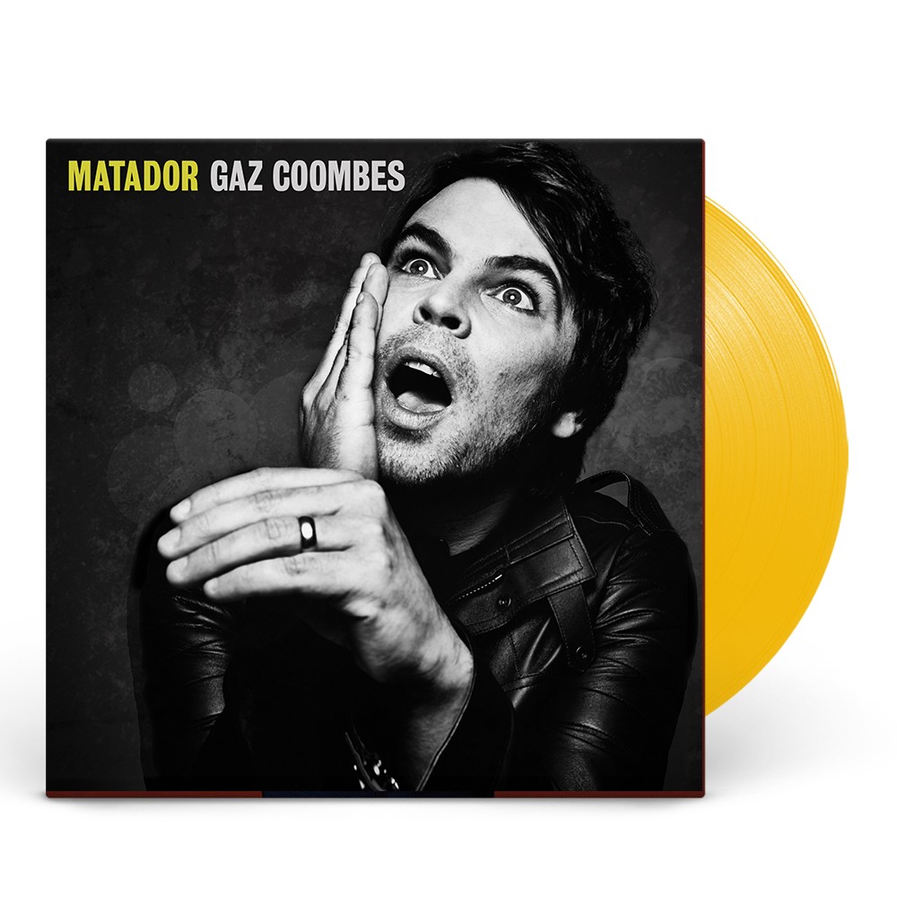 Gaz Coombes Matador (Vinyl) 12