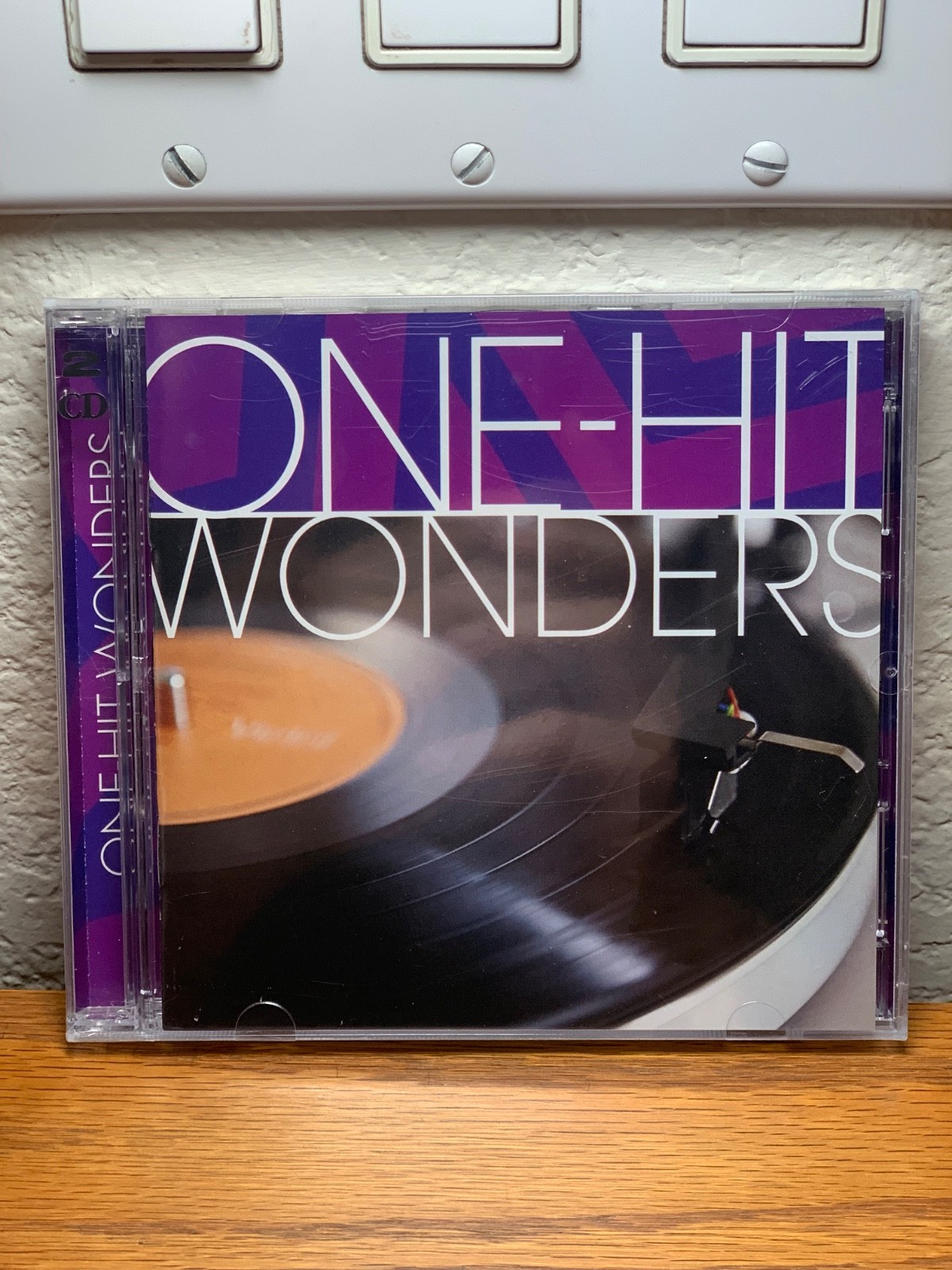 (Sealed) Starvista One Hit Wonders CD Various Artists 2 Disc Set