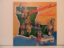 SEALED  Louisiana-A State of Musical Excitement LP Various, LOT-84 (Stae Promo) picture