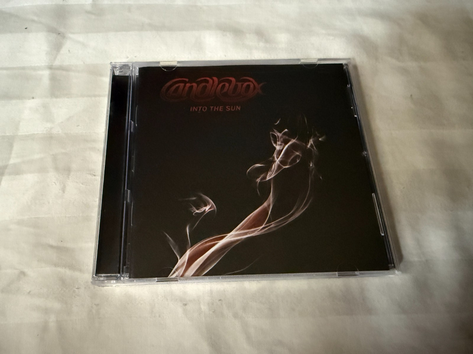 Candlebox - Into The Sun CD 2008 Silent Majority Group 90s Rock OOP RARE