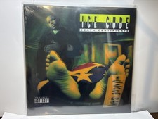Death Certificate by Ice Cube 3D Lenticular Cover, (Record, 2015) Graded As VG+ picture