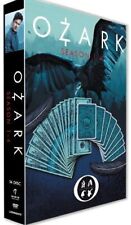 OZARK: The Complete Series, Season 1-4 on DVD, TV Series picture