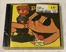 Number One by Pist-On (CD, Oct-1996, Fierce) SEALED picture