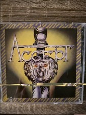 Accept I'm A Rebel/Breaker 2 cd set  picture