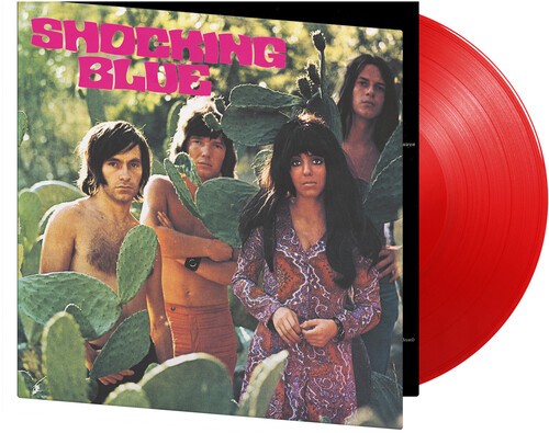 Shocking Blue - Scorpio\'s Dance [New Vinyl LP] Bonus Tracks, Colored Vinyl, Ltd