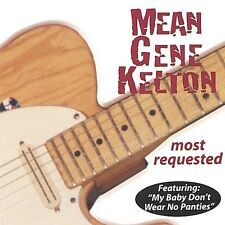 Most Requested by Mean Gene Kelton (CD, Jan-2001, Avatar Records) picture