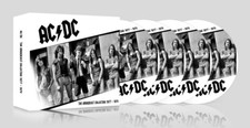 AC/DC – The Broadcast Collection 1977 - 1979 4 CD Set - Compilation Album picture