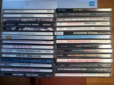 Classic Rock Cd Lot X 30 picture