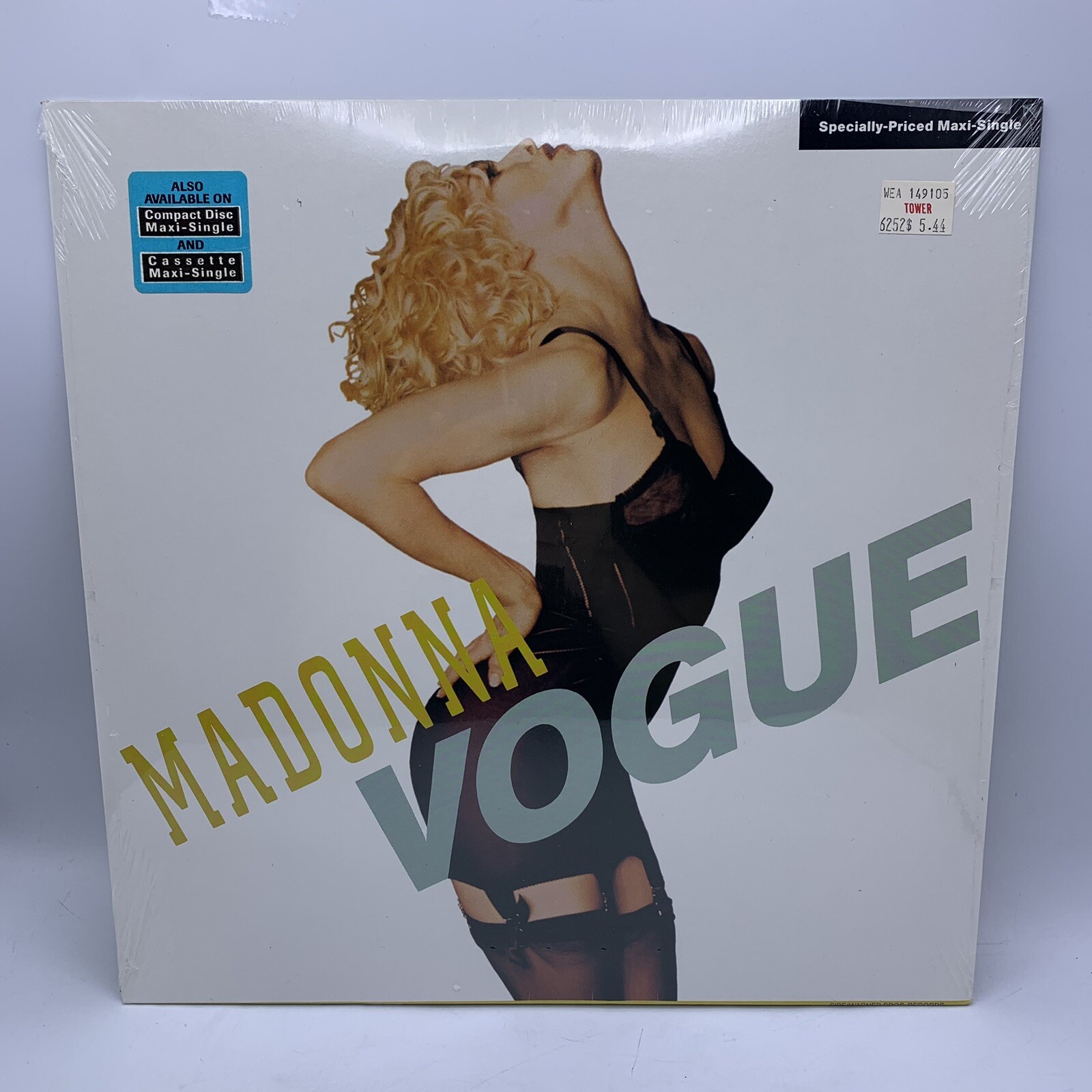 MADONNA - Vogue SEALED 12\