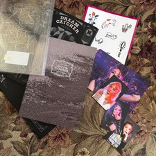 Dreamcatcher Alone in the City Album Full Inclusions w/ Jiu Sua Dami Photocards picture