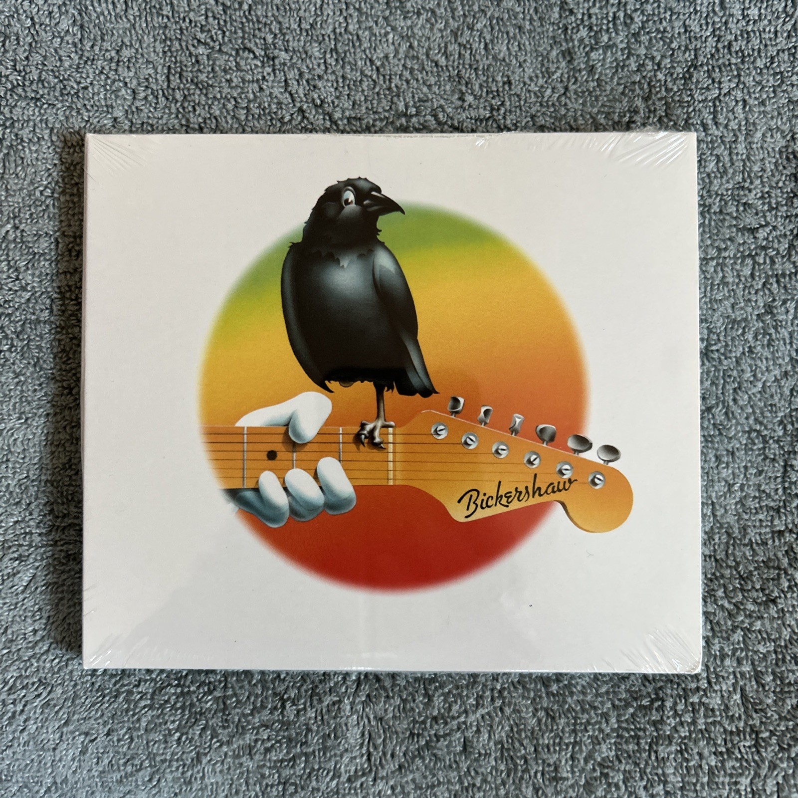 Grateful Dead Europe \'72 Bickershaw Festival Wigan England 5/7/72 *NEW/SEALED*