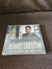 Blake Shelton - Fully Loaded: God's Country  (CD, 2019) (New/Sealed) picture