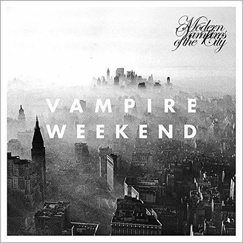 Modern Vampires of the City - Audio CD By Vampire Weekend - GOOD