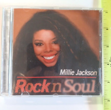 Millie Jackson Rock and Soul CD Compact Disk picture