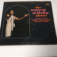 Nancy Wilson The Nancy Wilson Show 12