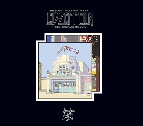 The Song Remains The Same, Led Zeppelin
